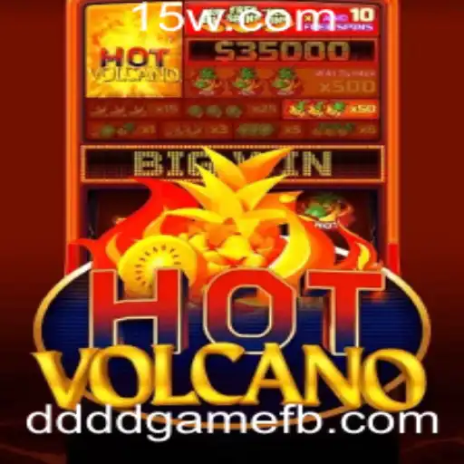 Explorando o Mundo de HotVolcano: Um Mergulho Intenso no Jogo ddddgame