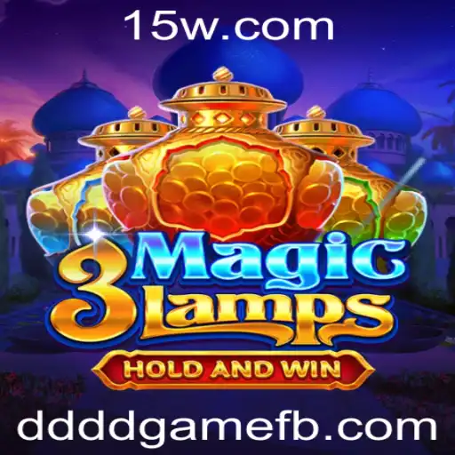 Descubra o Mundo Encantado do Jogo 3MagicLamps: Regras e Estratégias