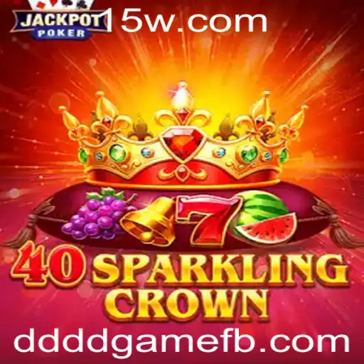 Descubra o Universo Envolvente de 40SparklingCrown