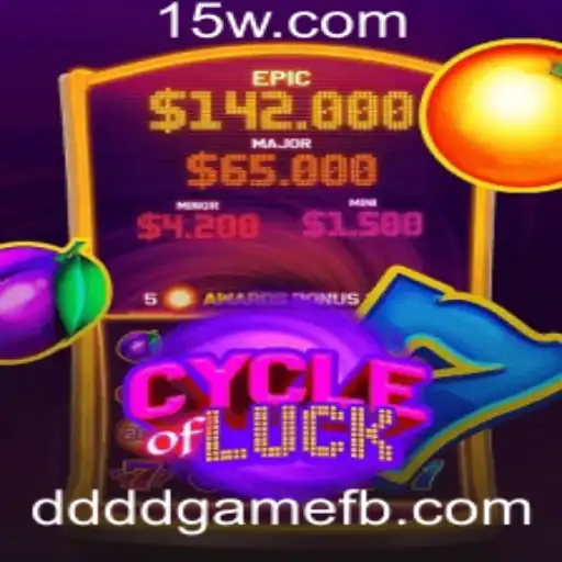 CycleofLuck: Explorando o Carrossel do Destino no Mundo dos Jogos