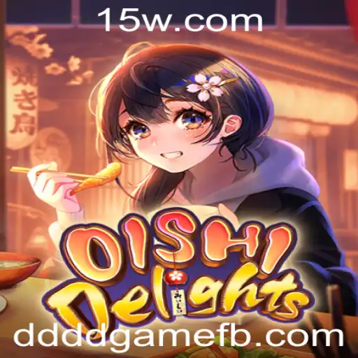 OishiDelights: Uma Nova Sensação no Mundo dos Jogos