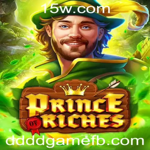 Descubra as Riquezas de 'PrinceOfRiches'