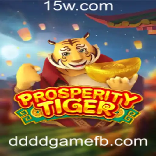 ProsperityTiger: O Novo Fenômeno Interativo no Mundo dos Jogos
