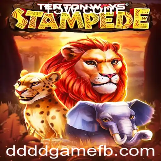 TenTonWaysStampede: Uma Imersão no Mundo Selvagem do DDDDGAME